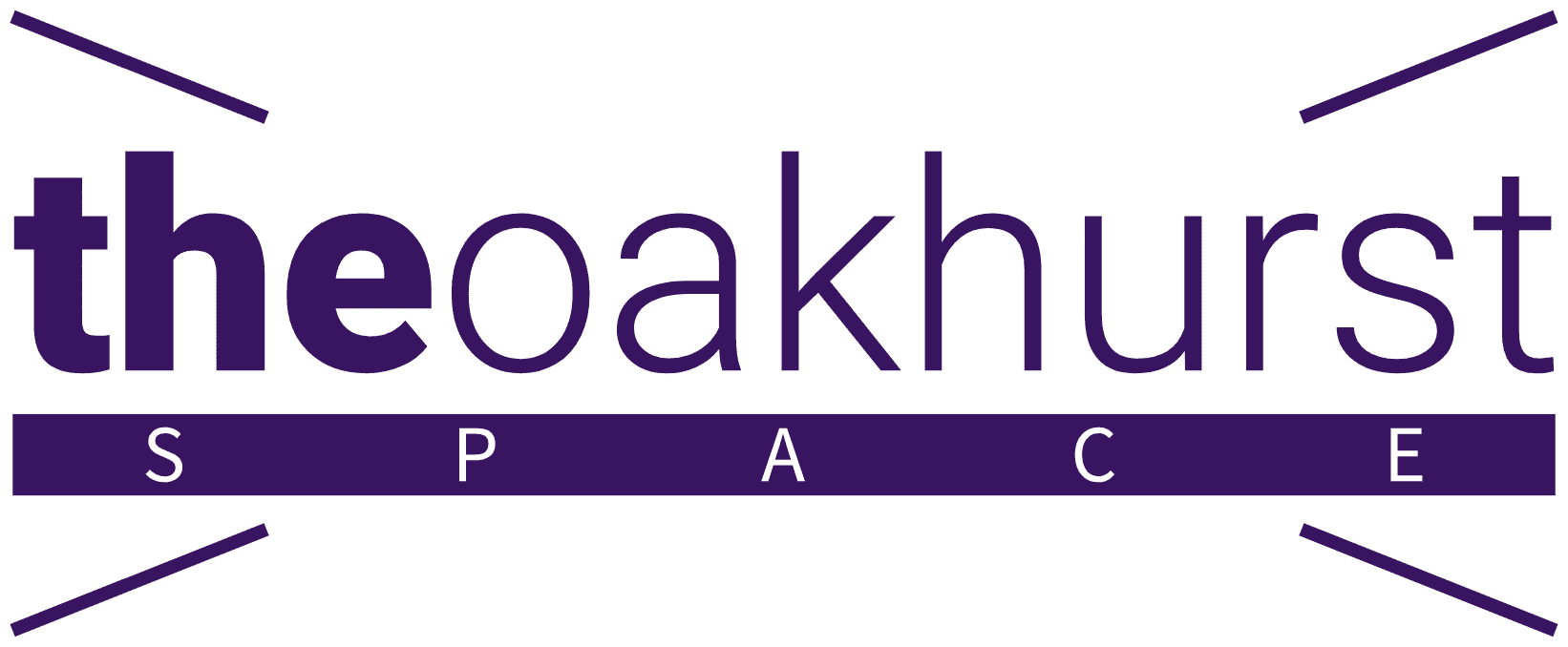 The Oakhurst Space Logo